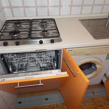 Διαμέρισμα Practical Flat In A In Centre